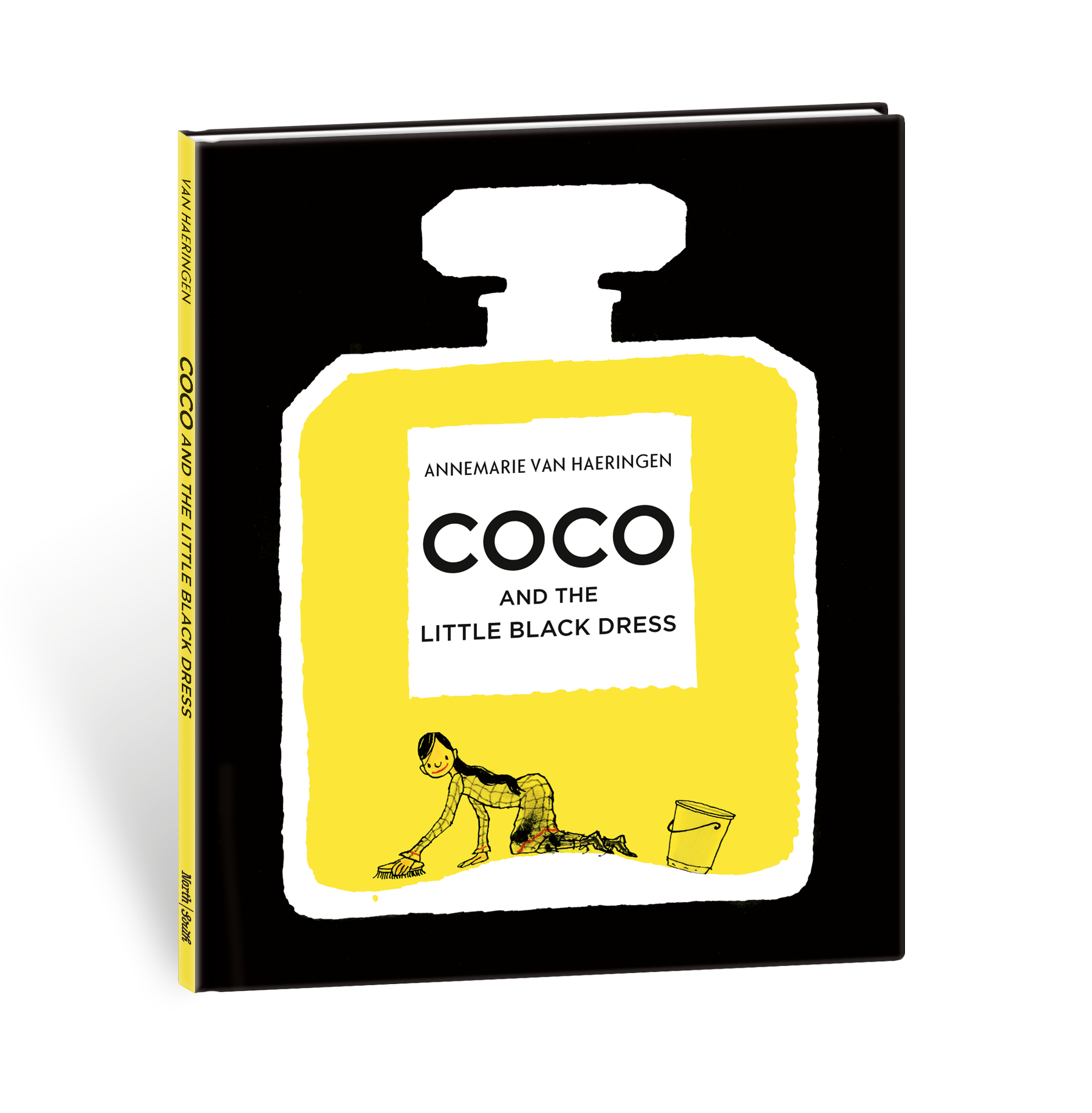 Coco and the Little Black Dress • NorthSouth Books