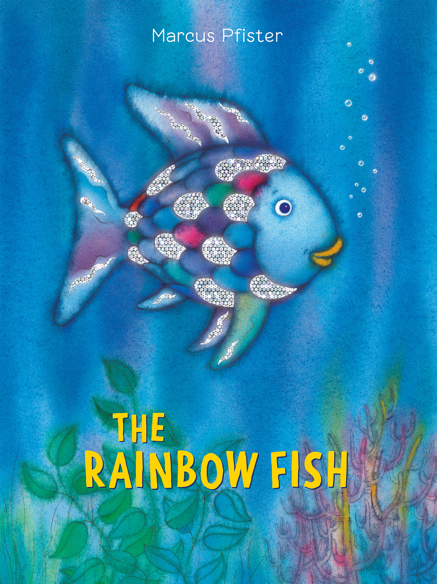 The Rainbow Fish • NorthSouth Books
