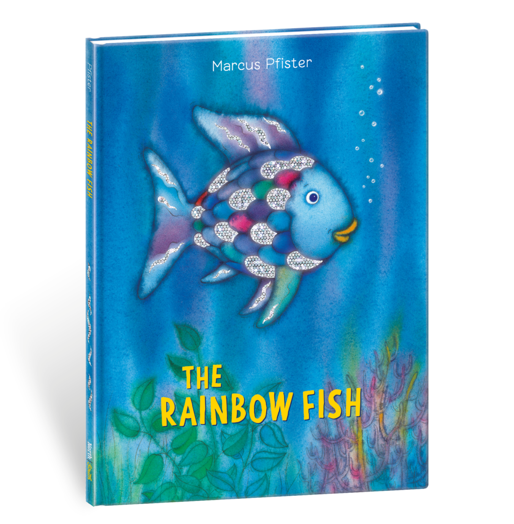 the adventures of rainbow fish