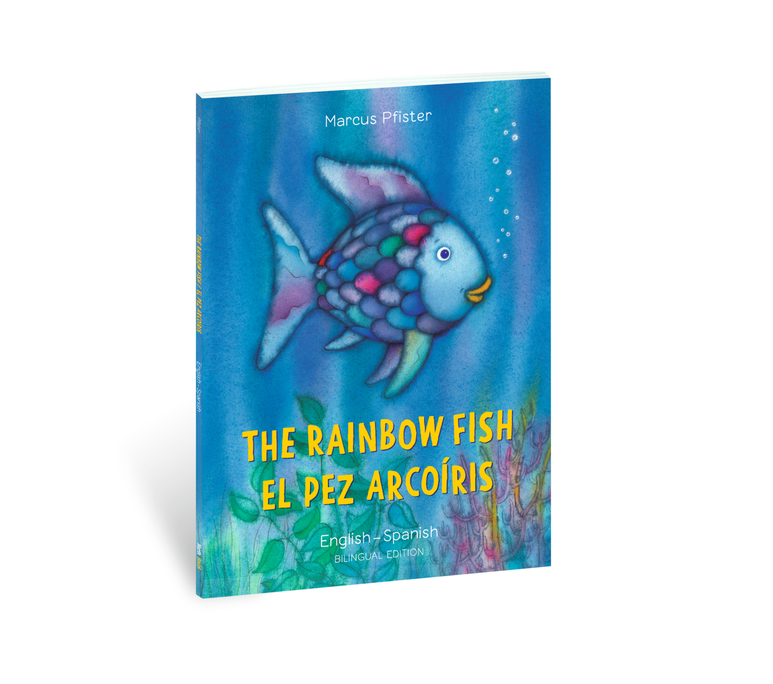 the rainbow fish board book by marcus pfister