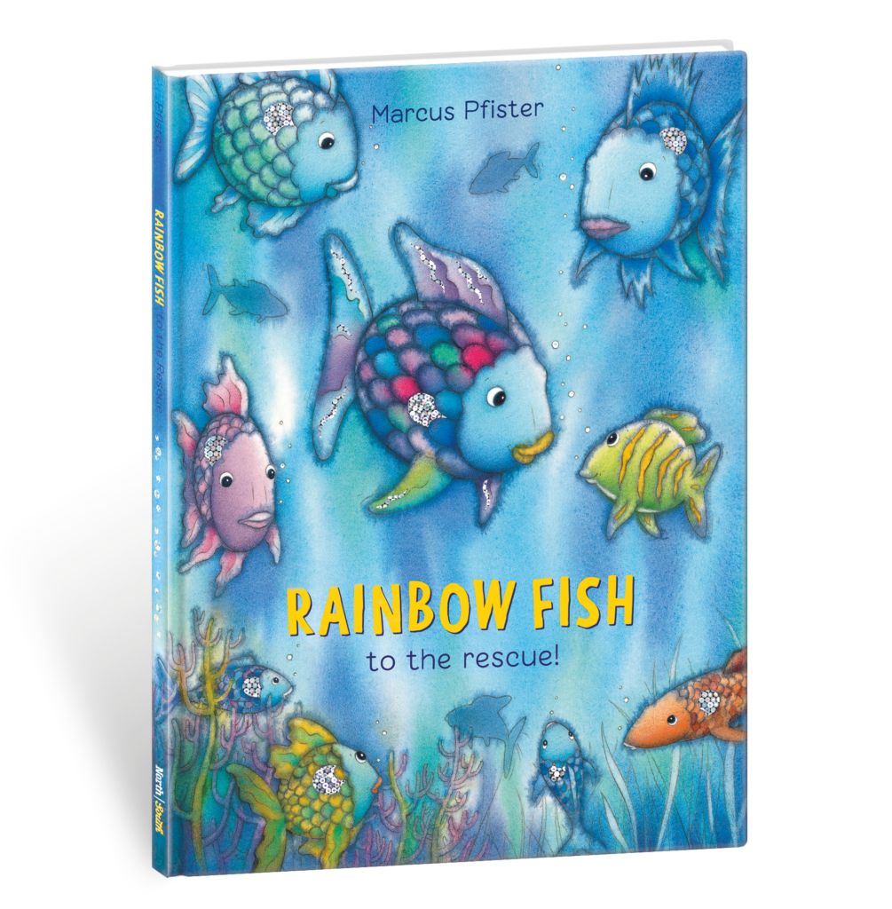 Rainbow Fish to the Rescue! • NorthSouth Books