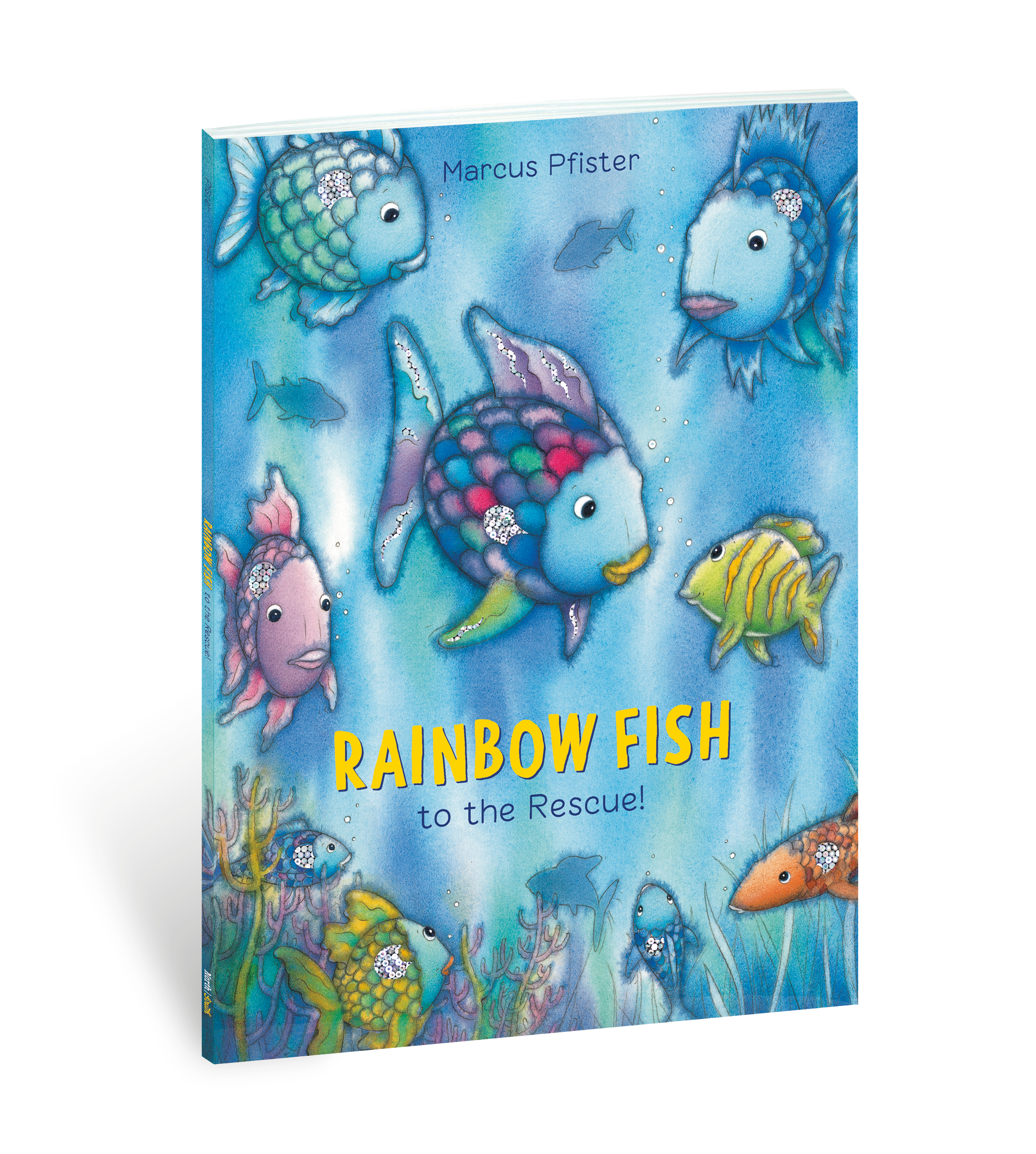 Rainbow Fish to the Rescue! • NorthSouth Books