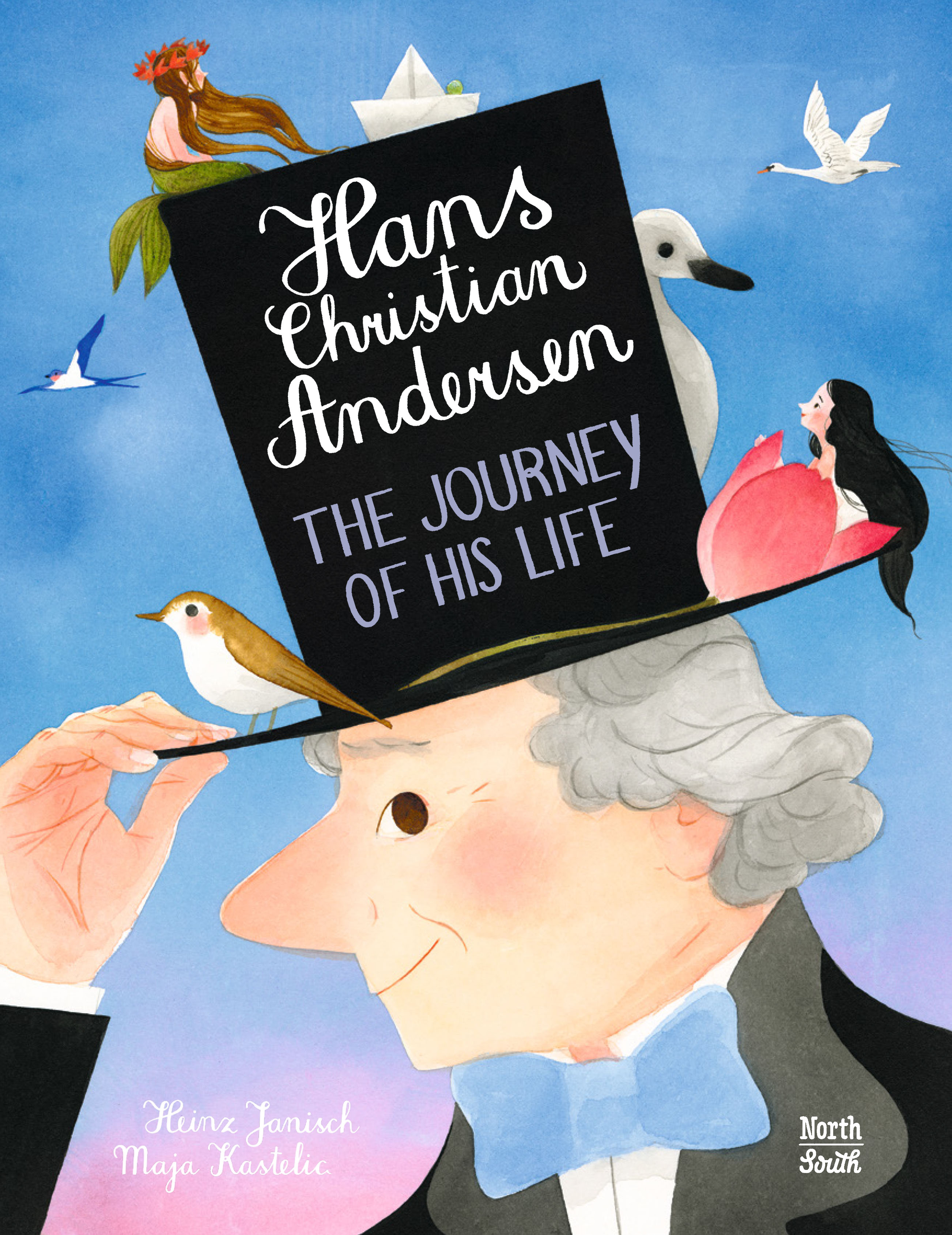 Hans Christian Andersen Storytelling