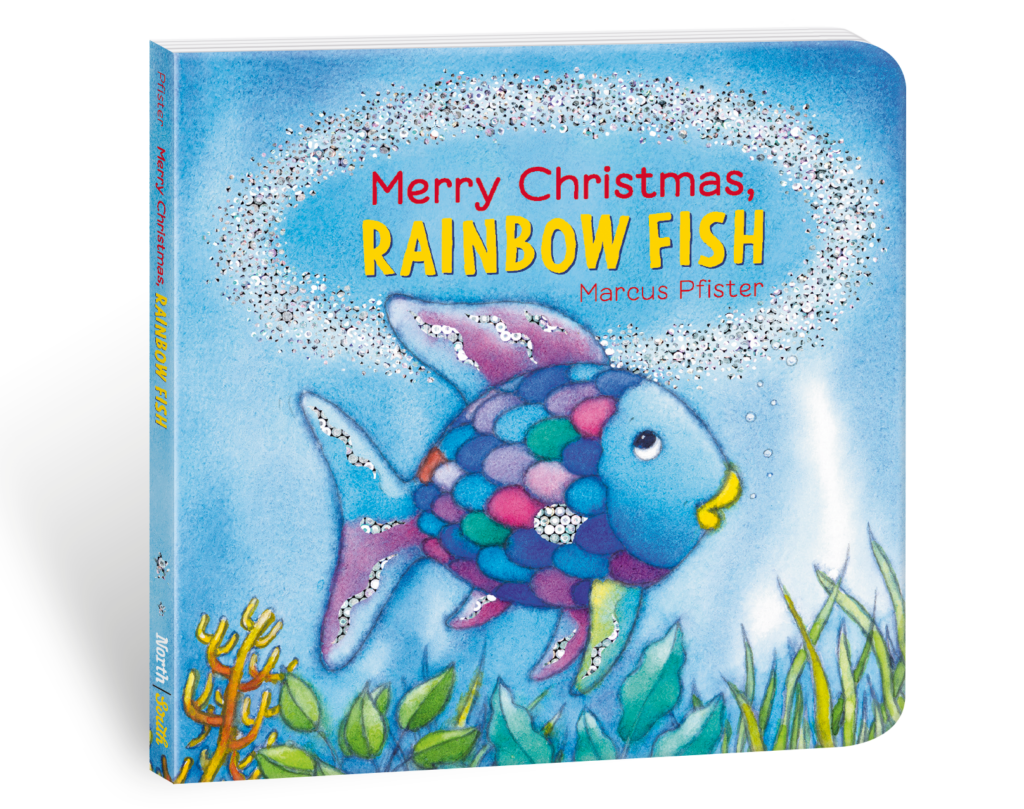 Merry Christmas, Rainbow Fish • NorthSouth Books