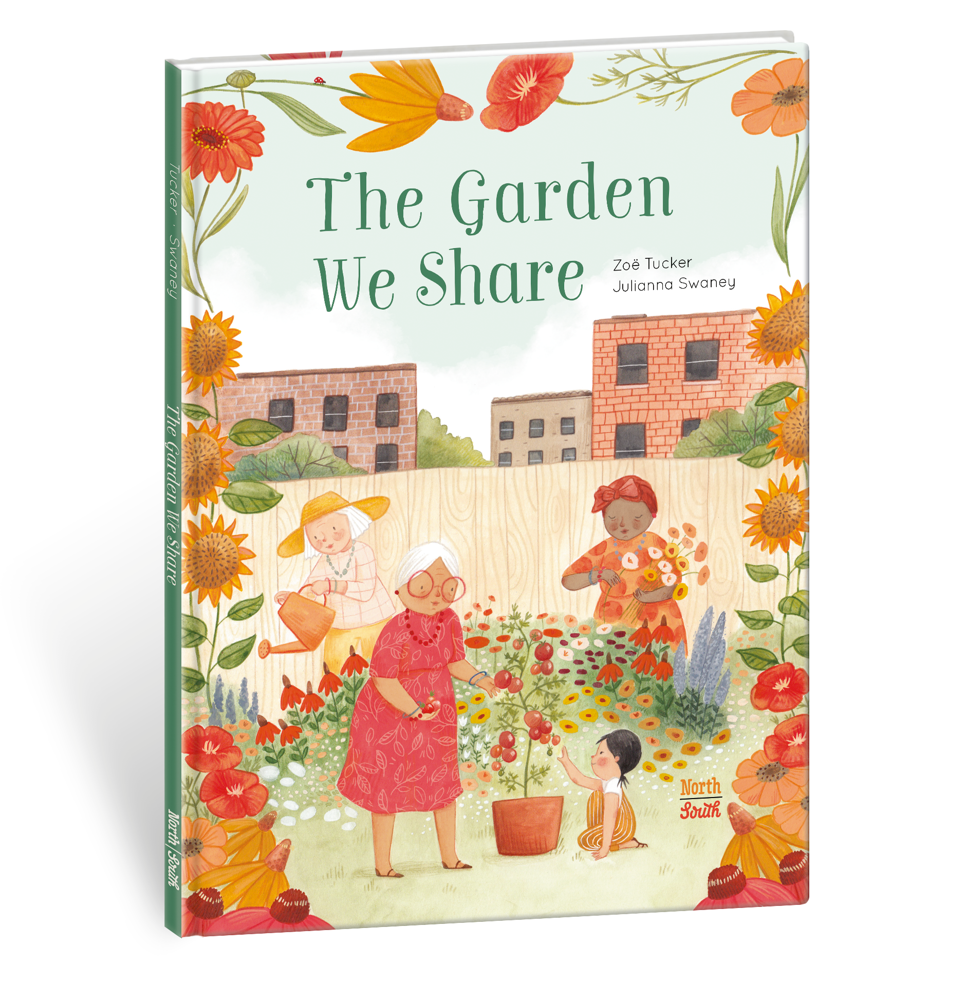 The Garden We Share • NorthSouth Books