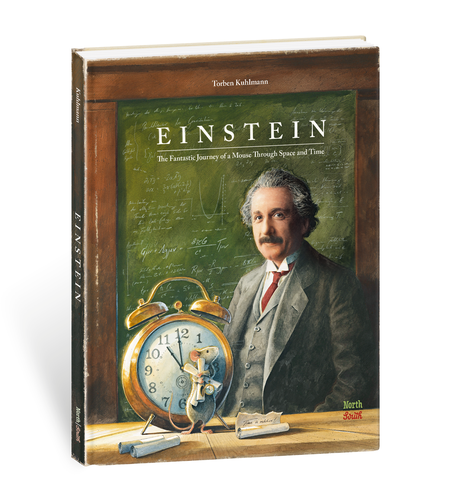 NorthSouth　•　Einstein　Books