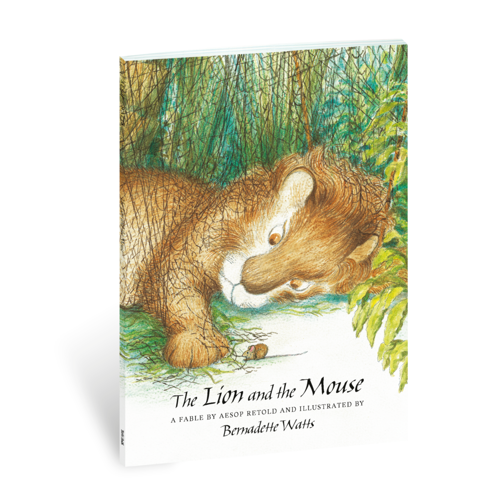 the-lion-and-the-mouse-northsouth-books