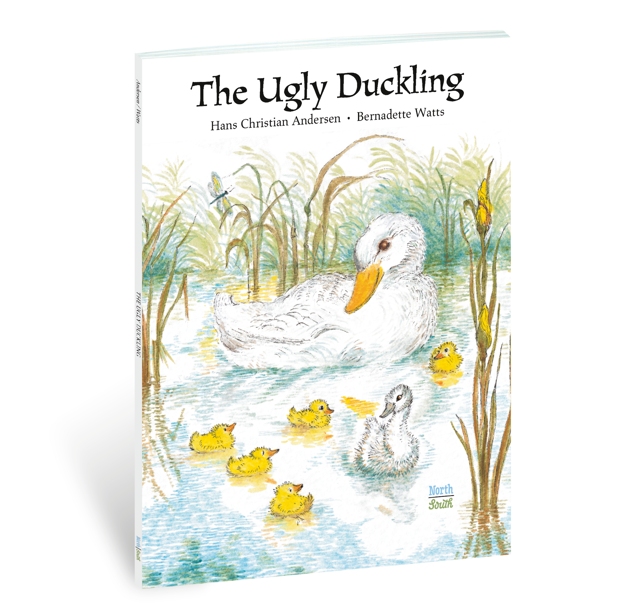 The Ugly Duckling • NorthSouth Books