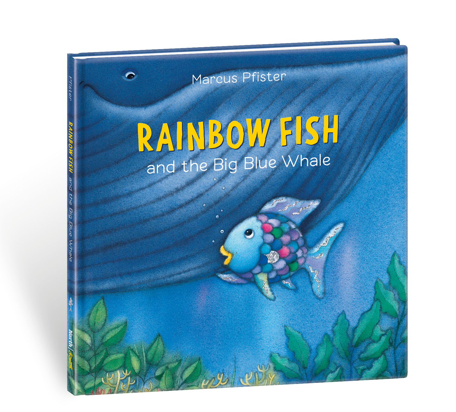 Rainbow Fish and the Whale (DVD-ROM) for Windows - Bitcoin