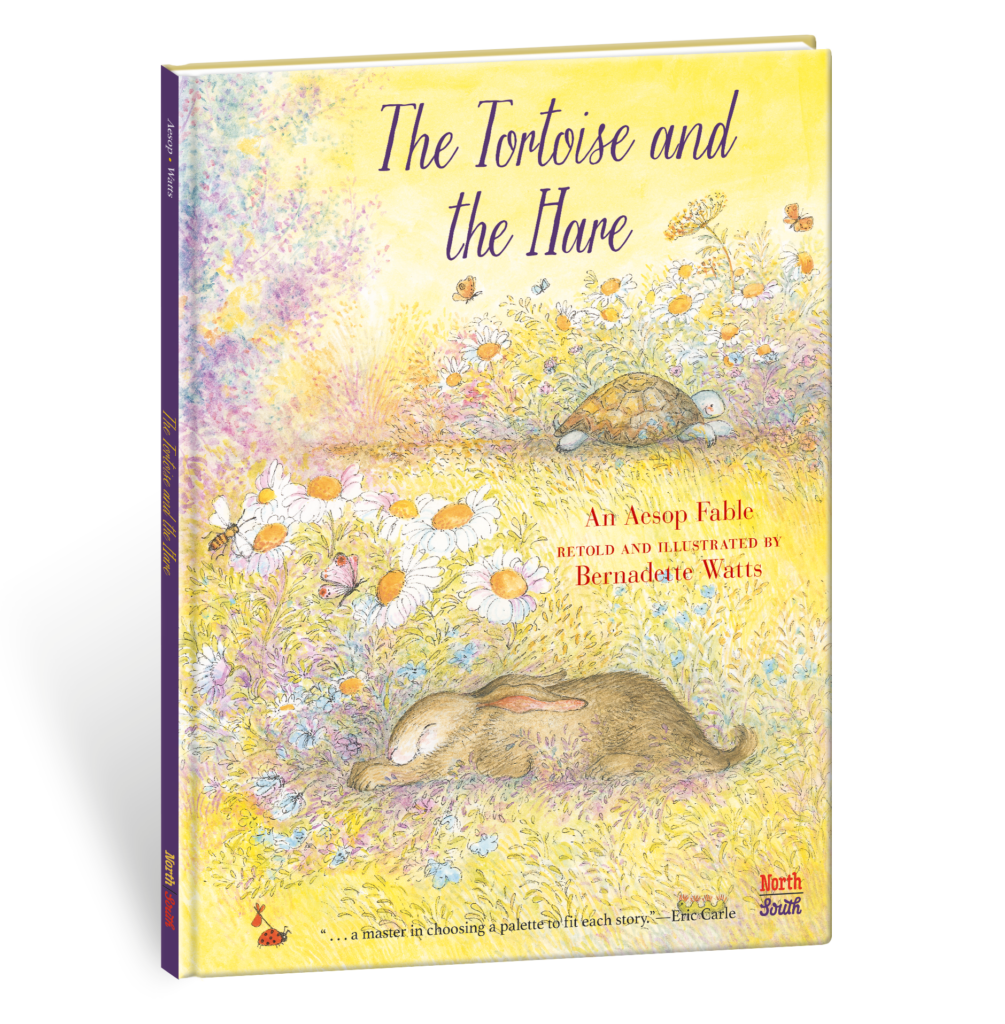 the-tortoise-and-the-hare-northsouth-books