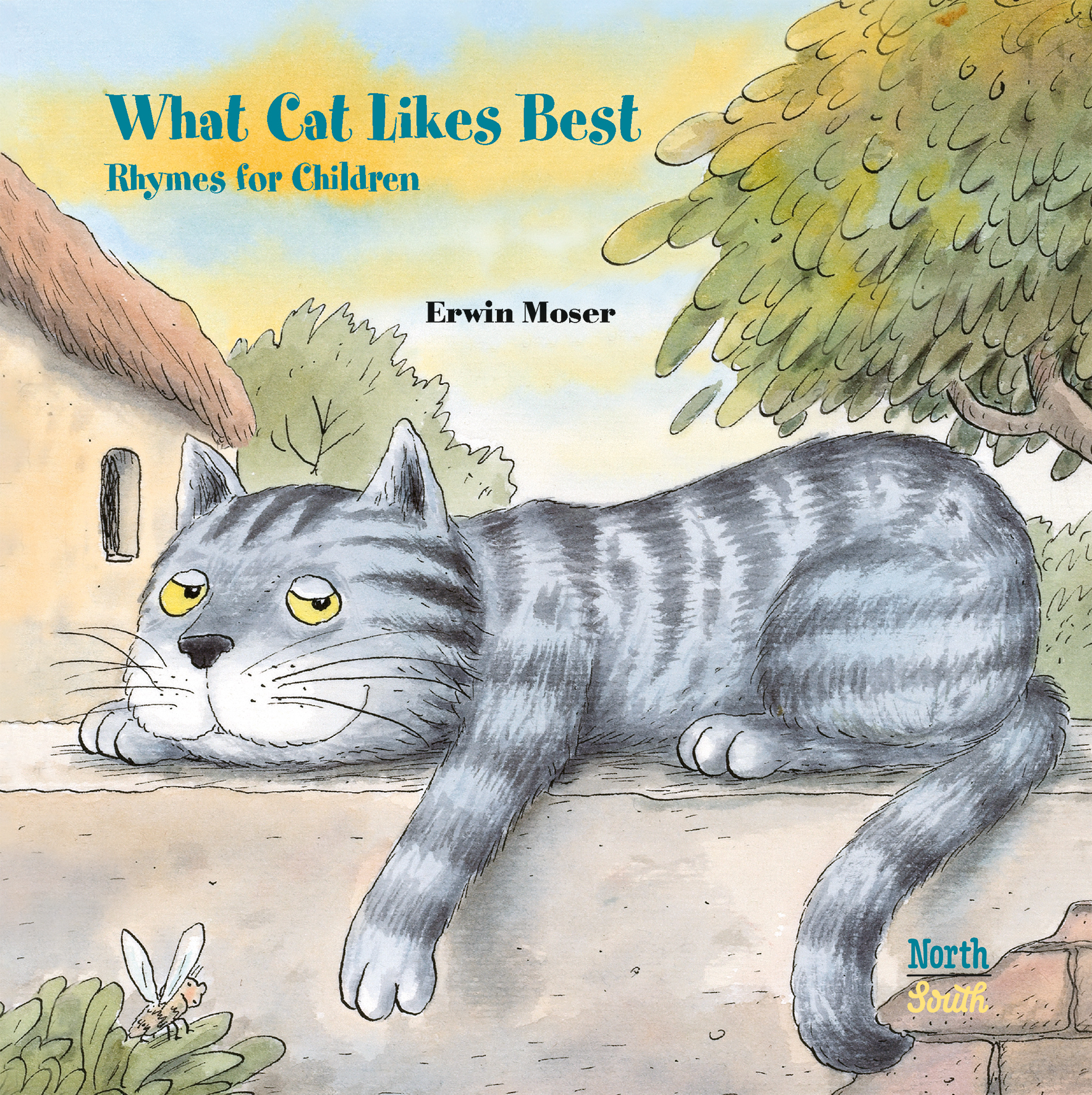 Favorite cat books